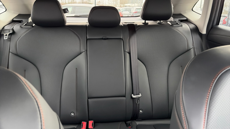 MG HS 1.5 T-GDI Hybrid+ Trophy 5dr Auto Hybrid Hatchback